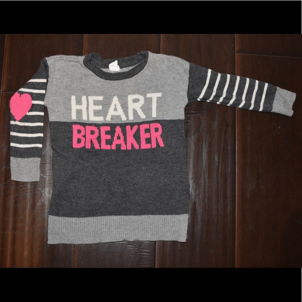 Gap sweater